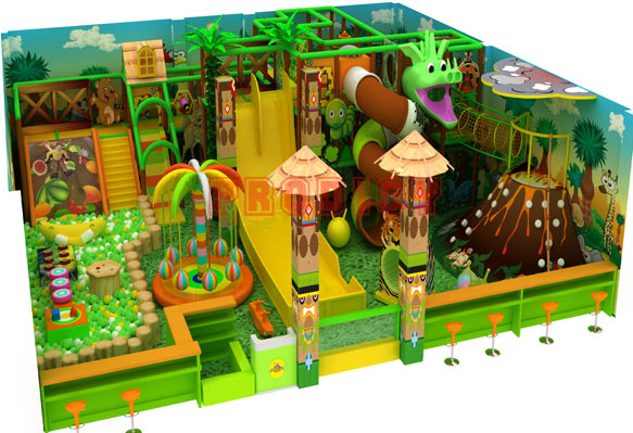 Frost Indoor or Outdoor Playground