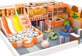 Western Tribal Theme Naughty Castle
