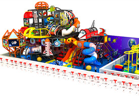 Science & Technology Theme Naughty Castle