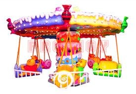 Sweet Candy Flying Chair