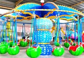 Rotary Flying Chair