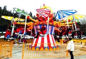 New Swing Rides 